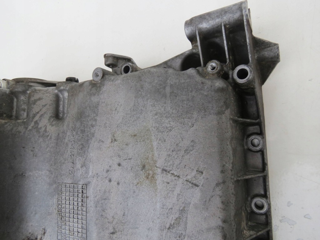Поддон масляная mercedes w218 cls c218 amg a2780142502 4.7 v8 Цена