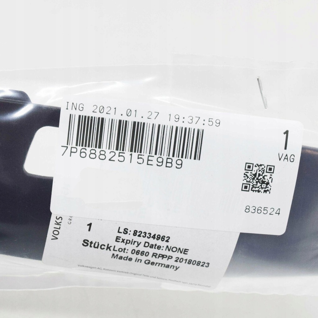 фото №7, Кнопка перемикача сидіння volkswagen touareg 7p 7p6882515e9b9.