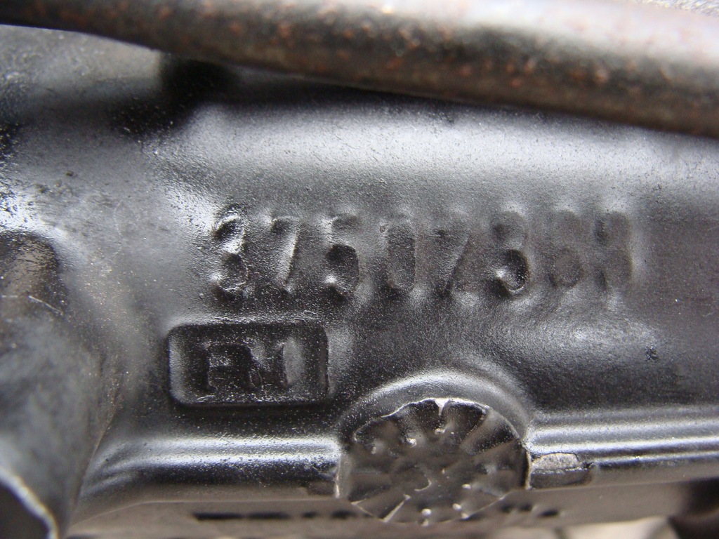 фото №4, Трансмісія кермова maserati coupe 4200gt