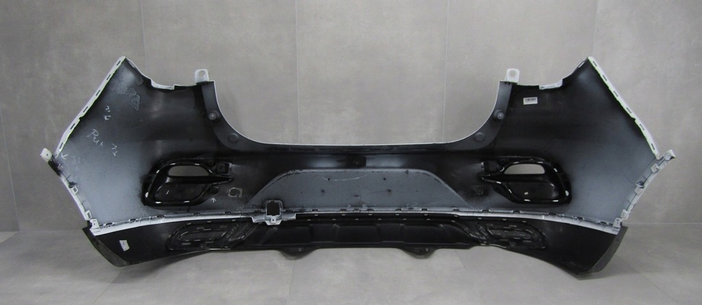 фото №8, Бампер задняя задний mg zs lift 19-24