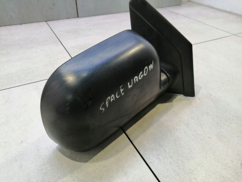 фото №4, Зеркало правое mitsubishi space wagon с подогревом