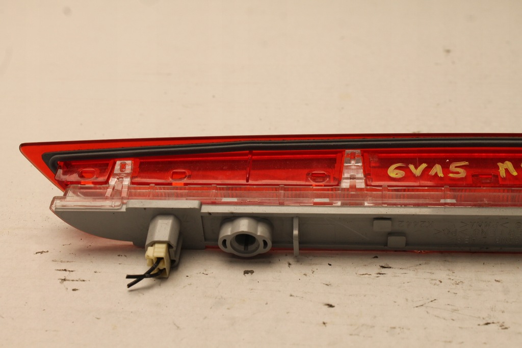 фото №8, Лампа свет стоп стоп-сигнал mazda 2 ii de 07r-