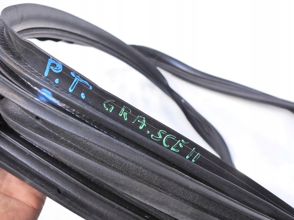 фото №5, Прокладка двері правий задня renault scenic ii