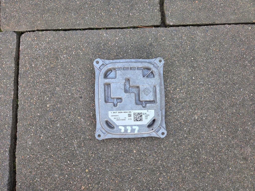 фото №1, Преобразователь модуль led al 130732940400