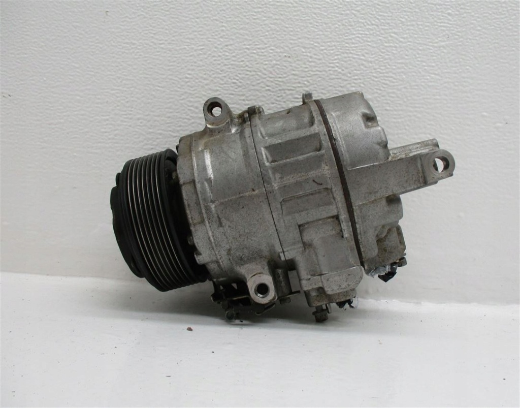 Компрессор кондиционер bmw f30 f10 3.0 335i n55 9217868 447260-4082 с Разборки