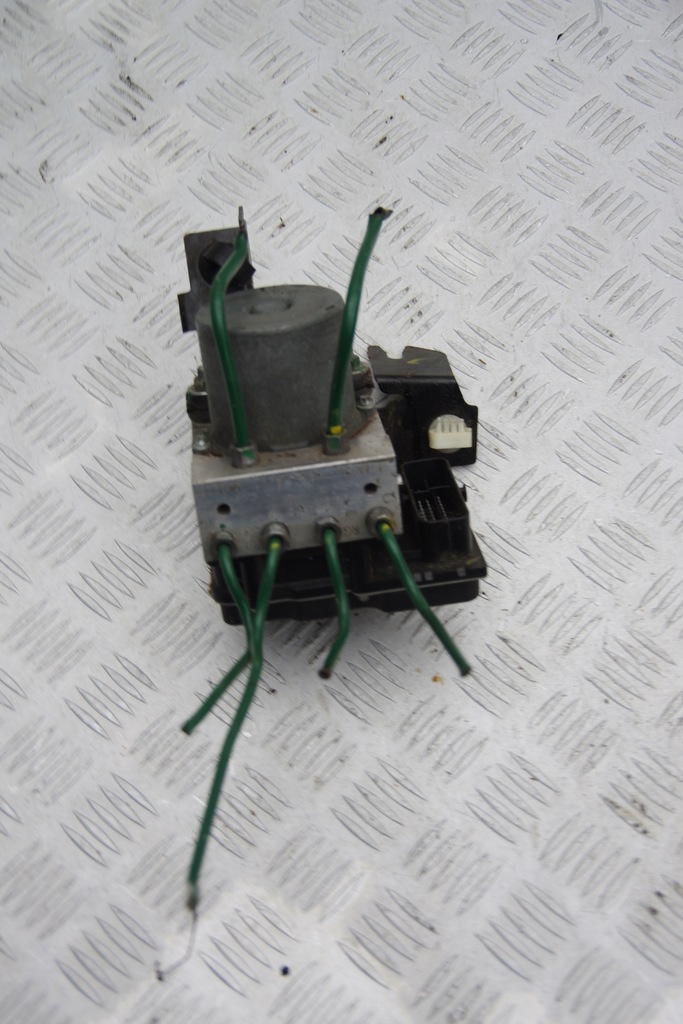 фото №8, Насос блок управления abs esp dacia duster i 8201226914 0265252200 8201304731