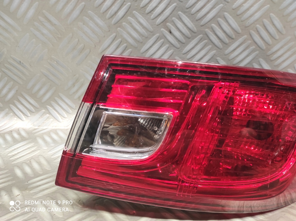 фото №4, Лампа правая задняя задняя renault clio iv хэтчбек