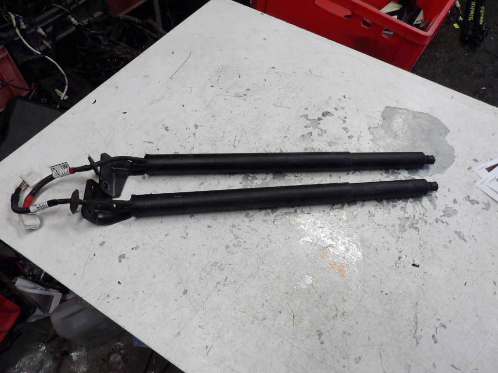 фото №1, Амортизатори задній кришки комплект 904517907r/904519468r renault austral