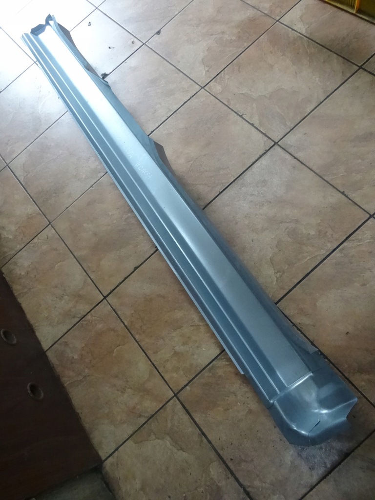 фото №6, Honda jazz 1.2b 05' поріг лівий