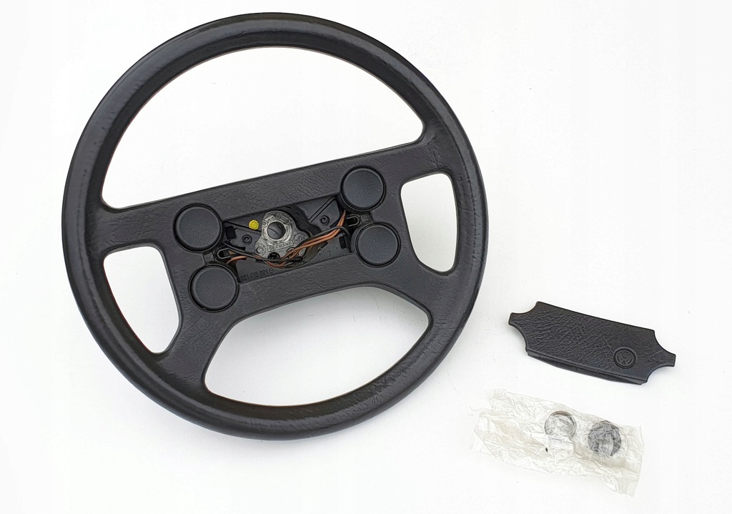 фото №12, Vw golf mk2 jetta повітропровід чотирипроменева gti тюнінг