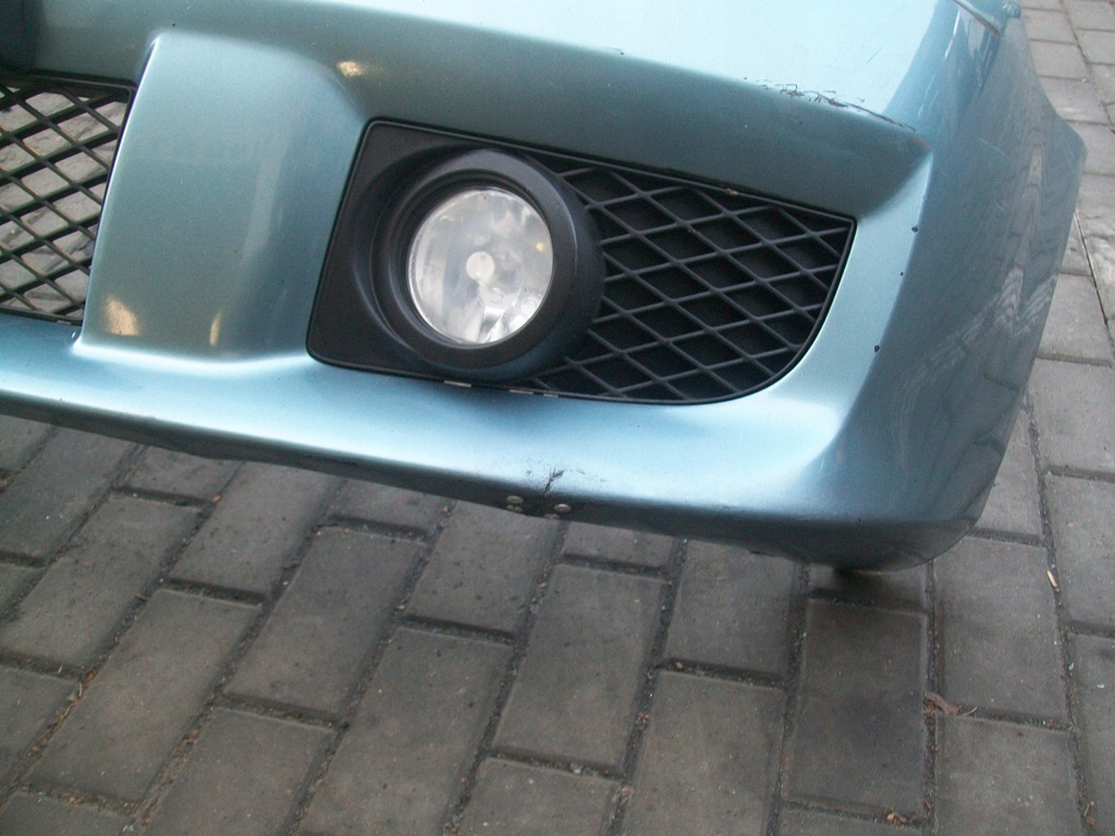 фото №5, Бампер mazda premacy lift