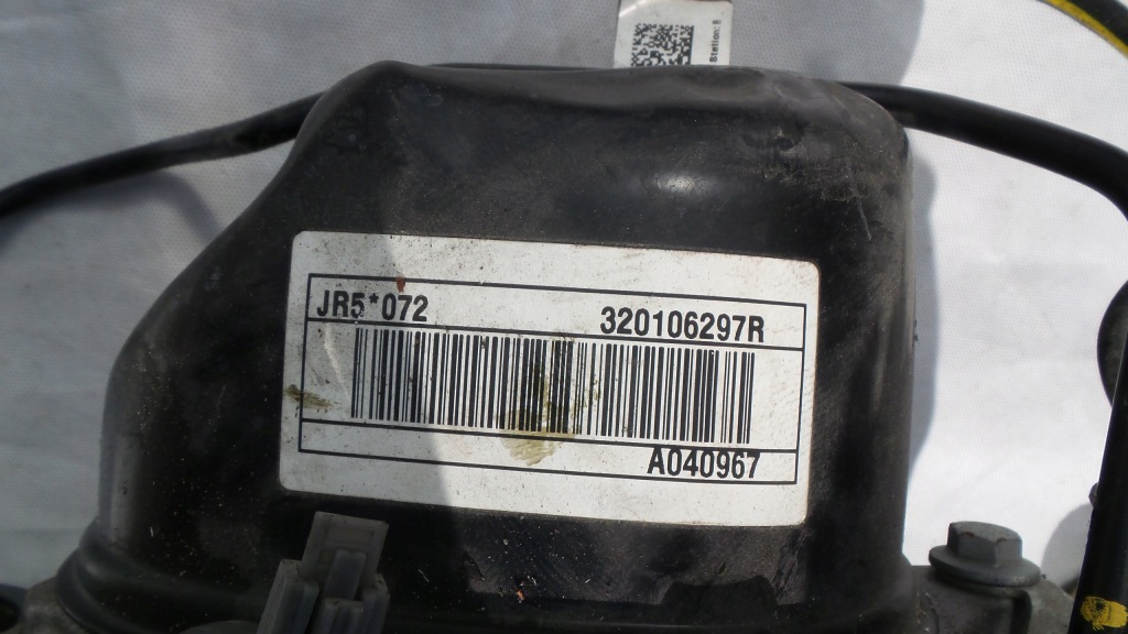 Коробка передач передач nissan micra k14 1.0 320106297r jr5072 jr5 072 2020rok manu Ціна