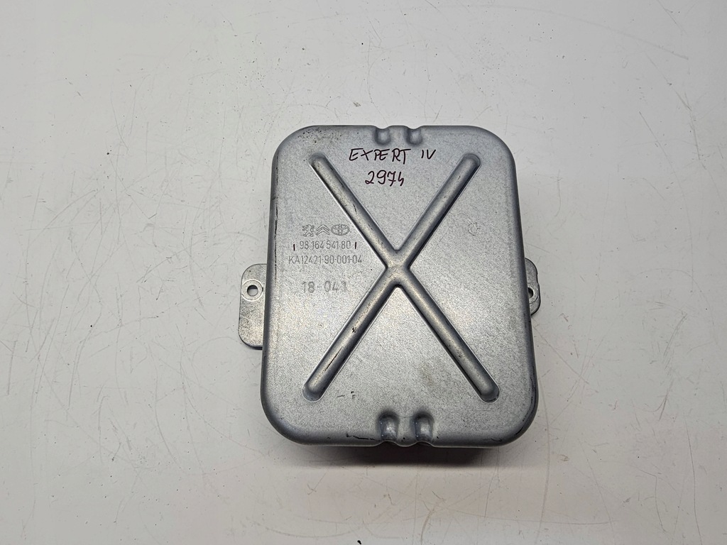 фото №1, Защита датчик подушка безопасности expert jumpy proace iv 16- #2974