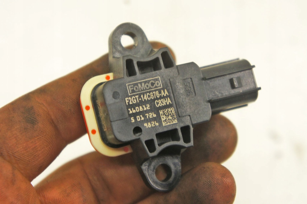 фото №5, Rp171 ford edge mk2 датчик ударный f2gt-14c676-aa