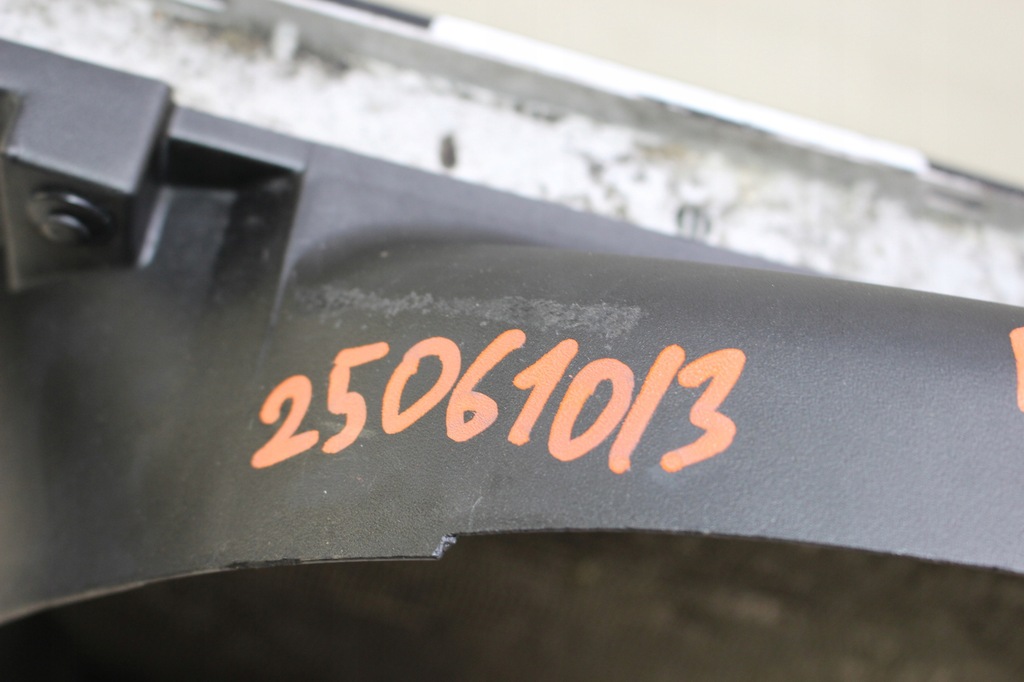 фото №11, Комплект радиатор bmw e46 2.5 бензин автоматическая коробка передач 7530252