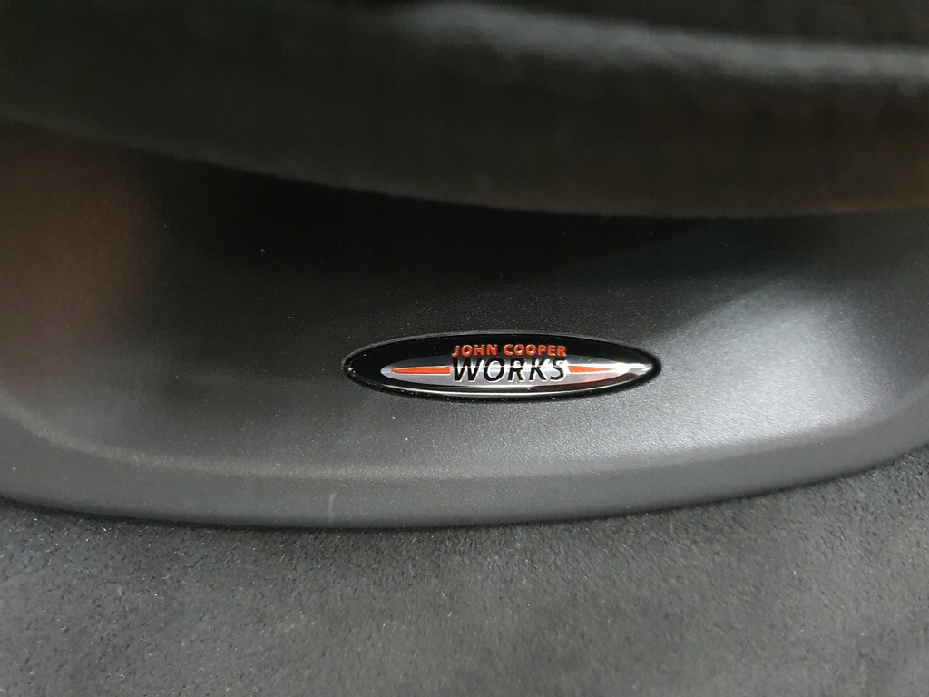фото №5, Mini f54 clubman jcw sport салон сиденья обшивки карбон black