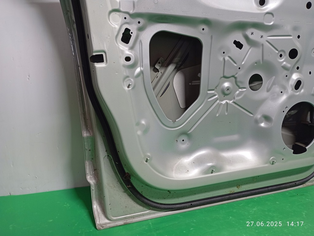 фото №8, Дверь левая передние перед audi q3 ii 18- sportbag готовые do покраска