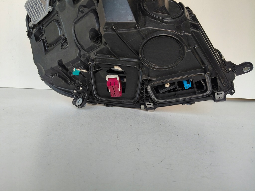 фото №8, Лампа левая фара mercedes s-klasa w223 20- full led digital light