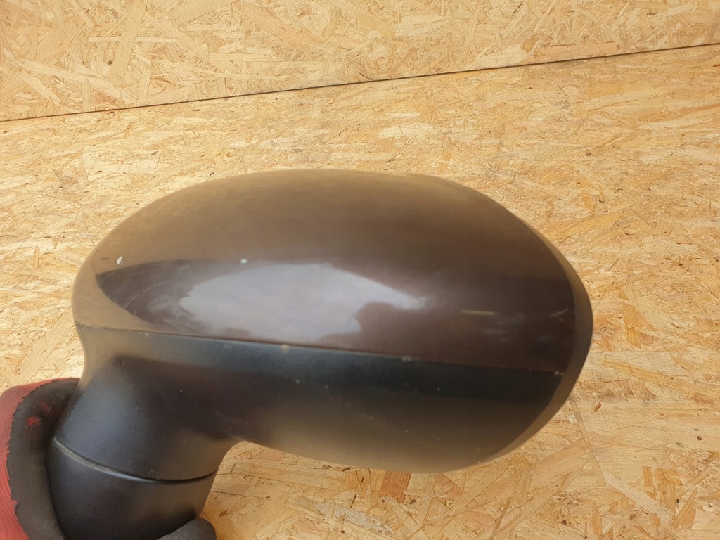 фото №6, Kia rio iii дзеркало ліва 5 pin лак dbs europa