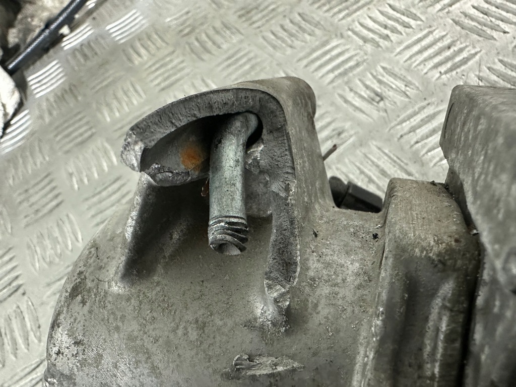 фото №8, Nissan note e12 компресор кондиціонера na частини!!!! 926003va5b