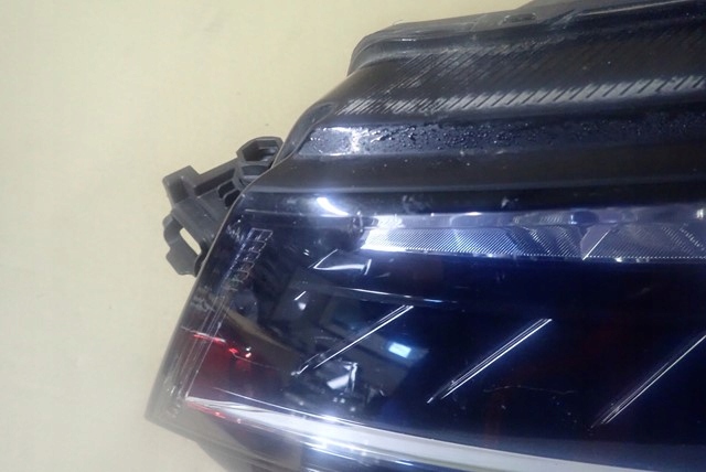 фото №7, Лампа левая левый full led skoda karoq 57a 2017-