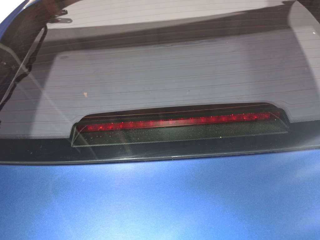 фото №6, Кришка багажника багажника porsche cayman 987 cobalt blau