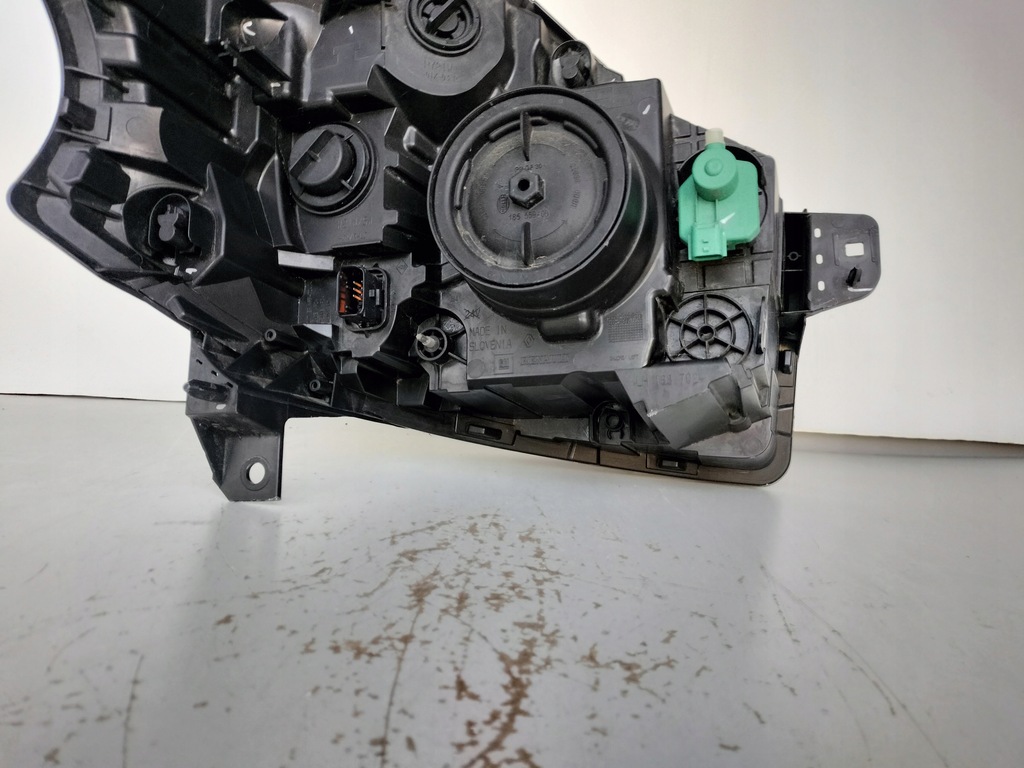 фото №7, Лампа левая фара renault trafic iii 14-