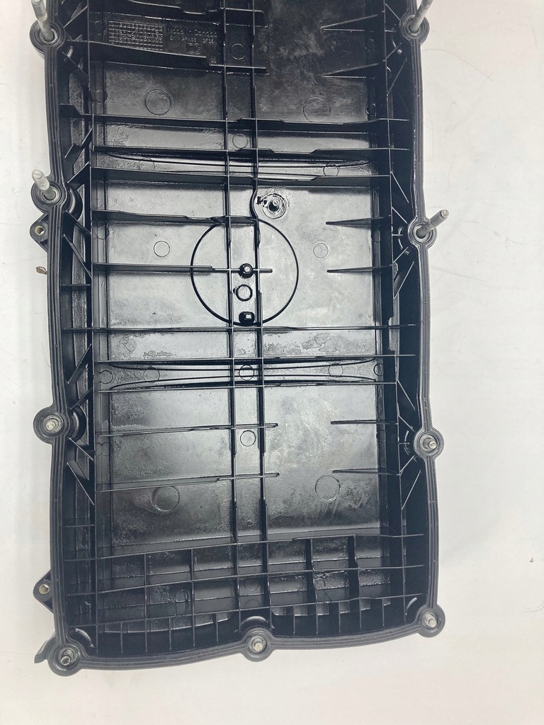 фото №6, Mercedes actros mp4 om471 кришка головки клапанів a471010xx30