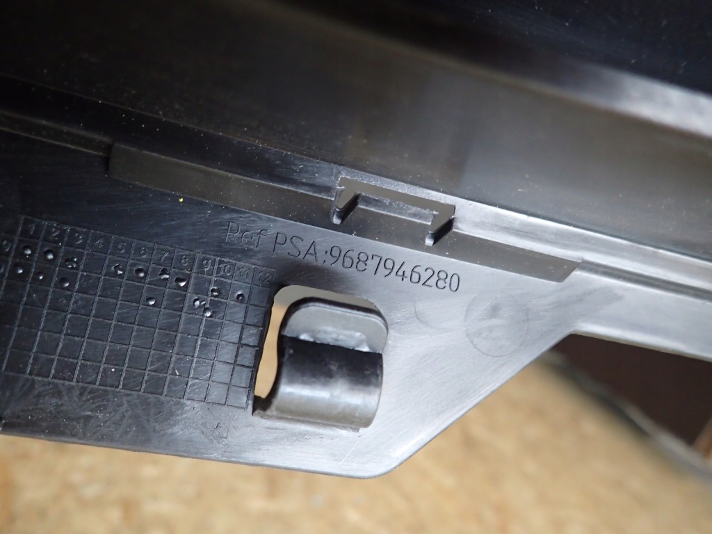 фото №10, Бампер перед citroen berlingo iv 4 5 v 18-