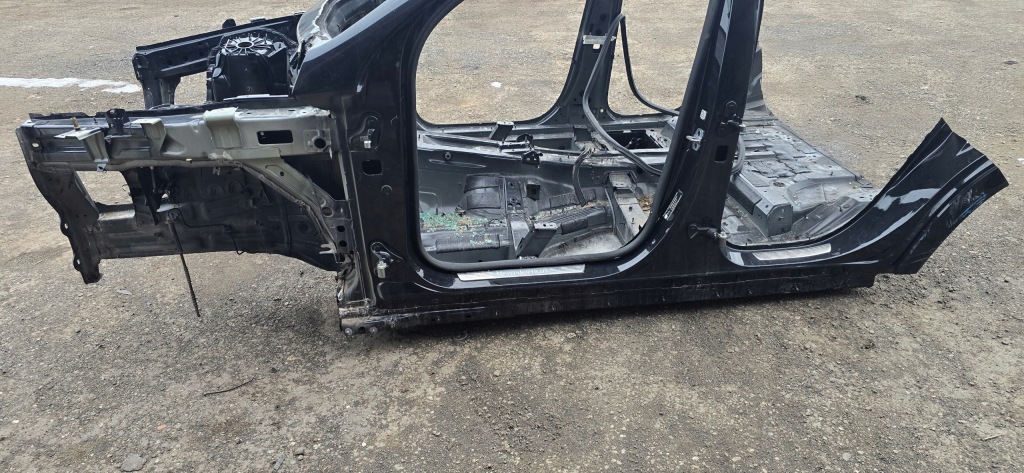 Купить Четверть перед передняя порог bok левая mercedes gle w167 coupe