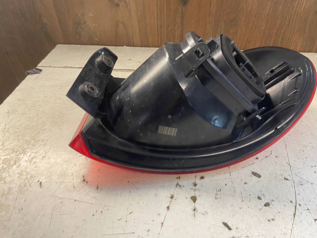 фото №10, Vw tiguan i лампа левый задняя 5n0945095h