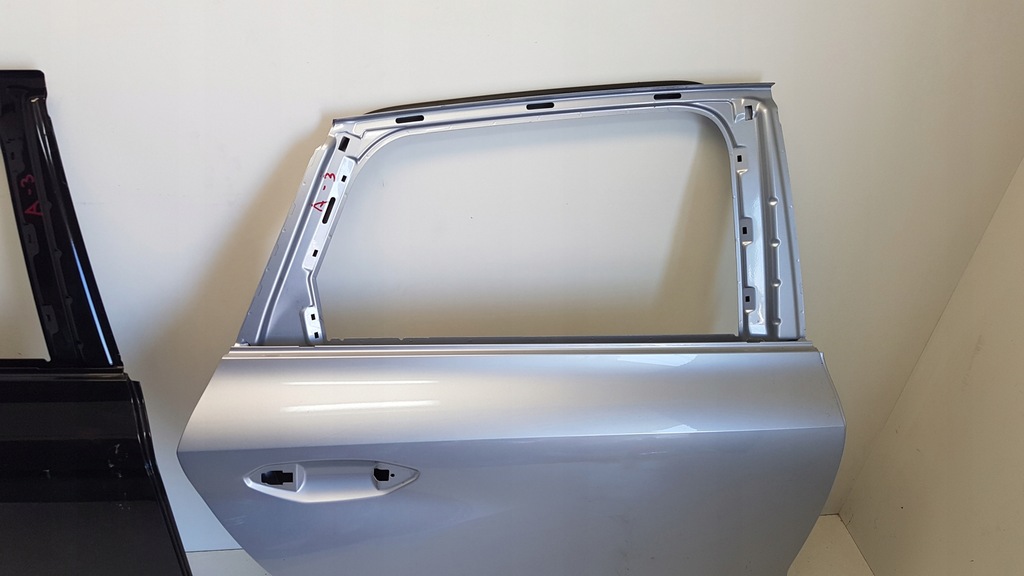 фото №6, Audi a3 8y 8y5 sedan двері праве задня задні ladne