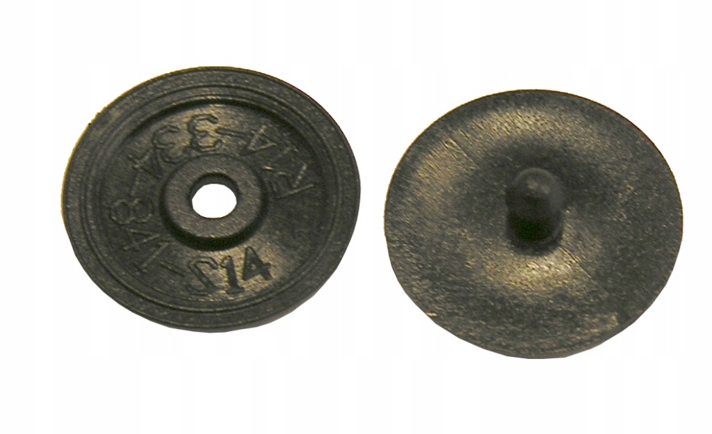 фото №1, Кліпса захист зажим ременів безпеки