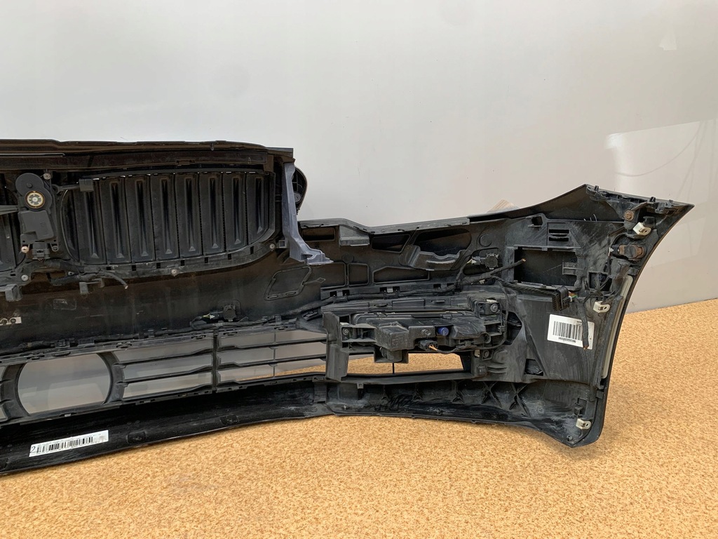 фото №9, Bmw 5 g30 g31 бампер передний sportline гибрид 6xpdc