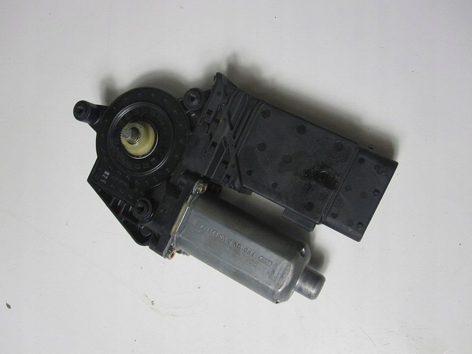 фото №10, Моторчик стекло передний правый vw passat b5 00r