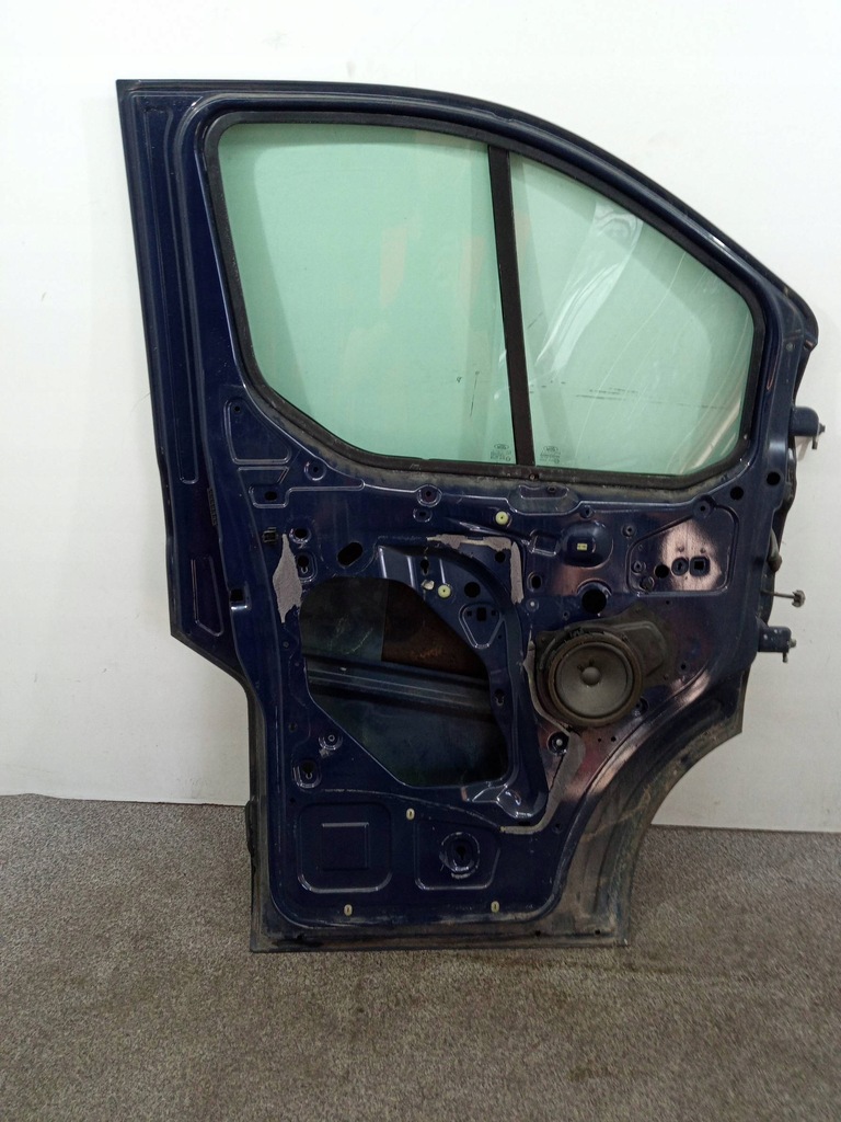фото №11, Дверь левая перед aa ford transit custom i 2012-