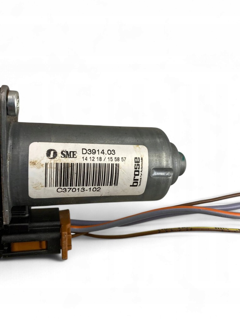 фото №6, Volvo xc90 моторчик регулювання сидіння