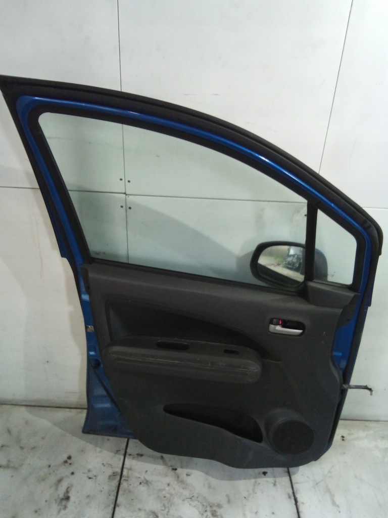 фото №8, K41 двері лівий перед opel agila b zcgb