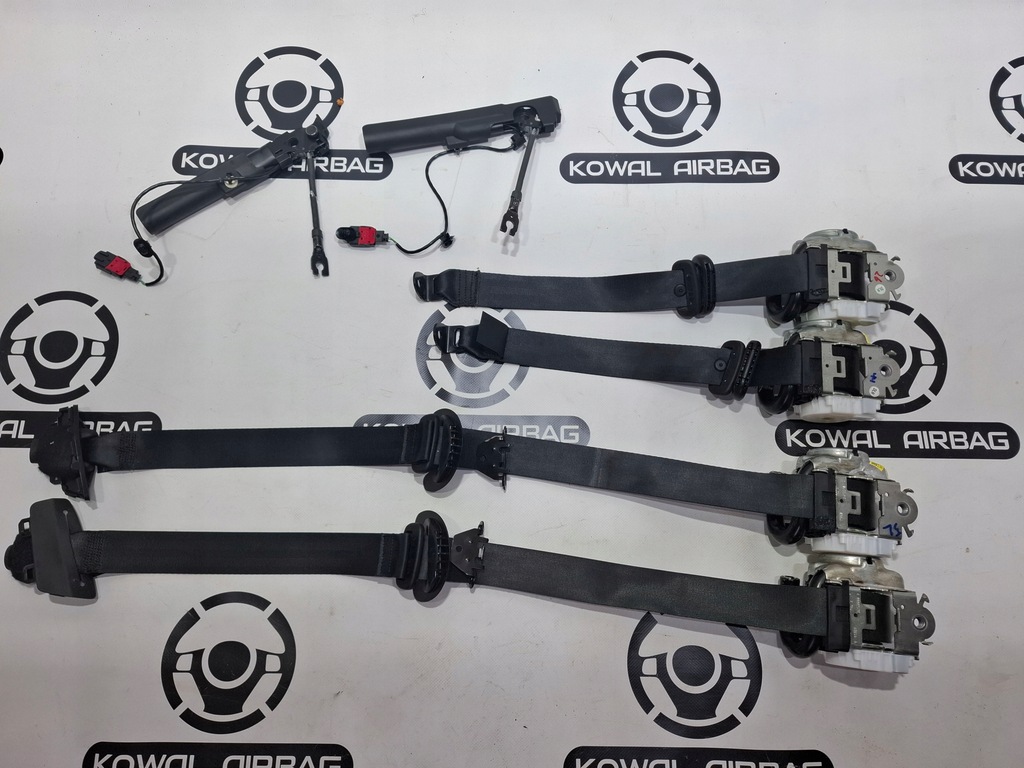 фото №1, Renault espace 6 vi pas ремни безопасности натяжители восстановление