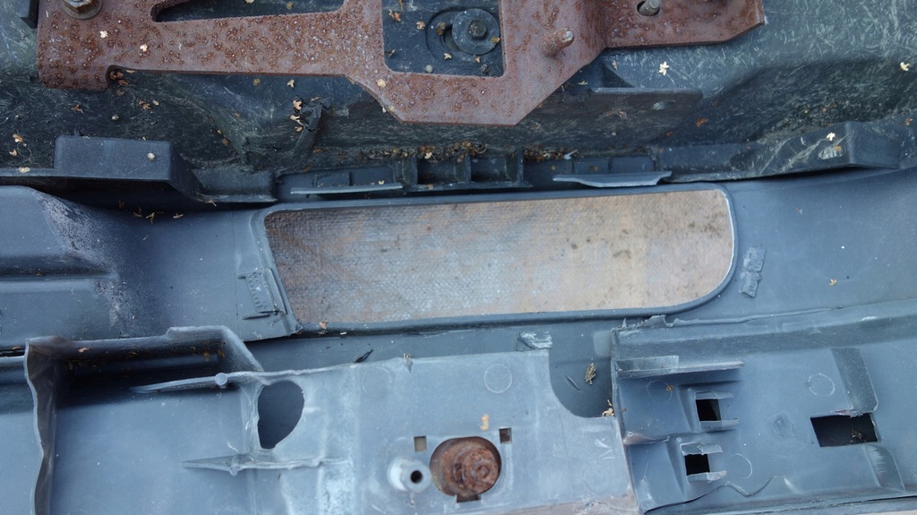 фото №11, Fiat ulysse evasion бампер перед передний / 5244