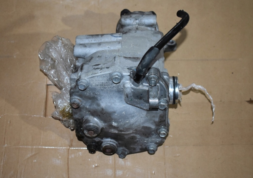 фото №3, Idealny диференціал диференціал міст перед передній nissan gt-r r35 1