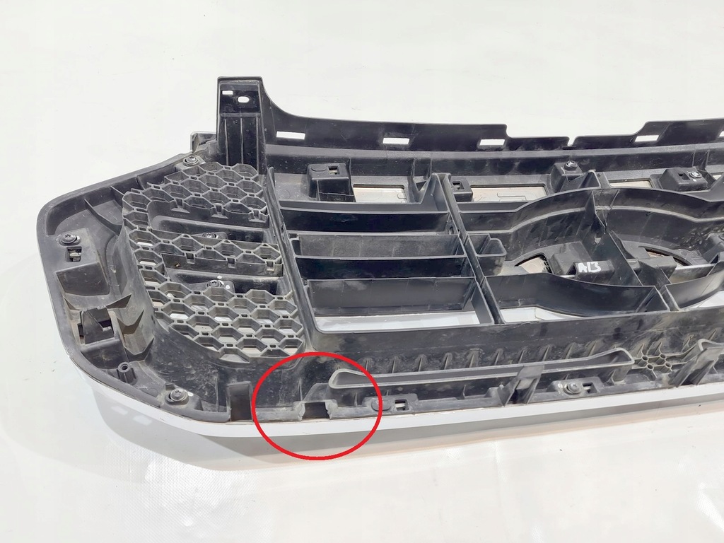 фото №12, Решітка радіатора решітка радіатора решітка радіатора ford ranger iv v 19r lift jb3b-8350-db