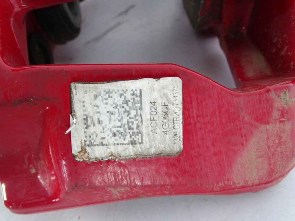 Суппорт тормозной правый перед a6 c7 в Украине