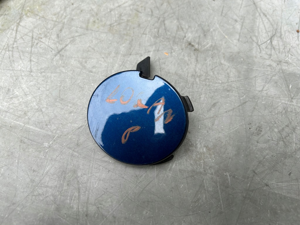 фото №1, Dacia sandero ii заглушка бампера перед