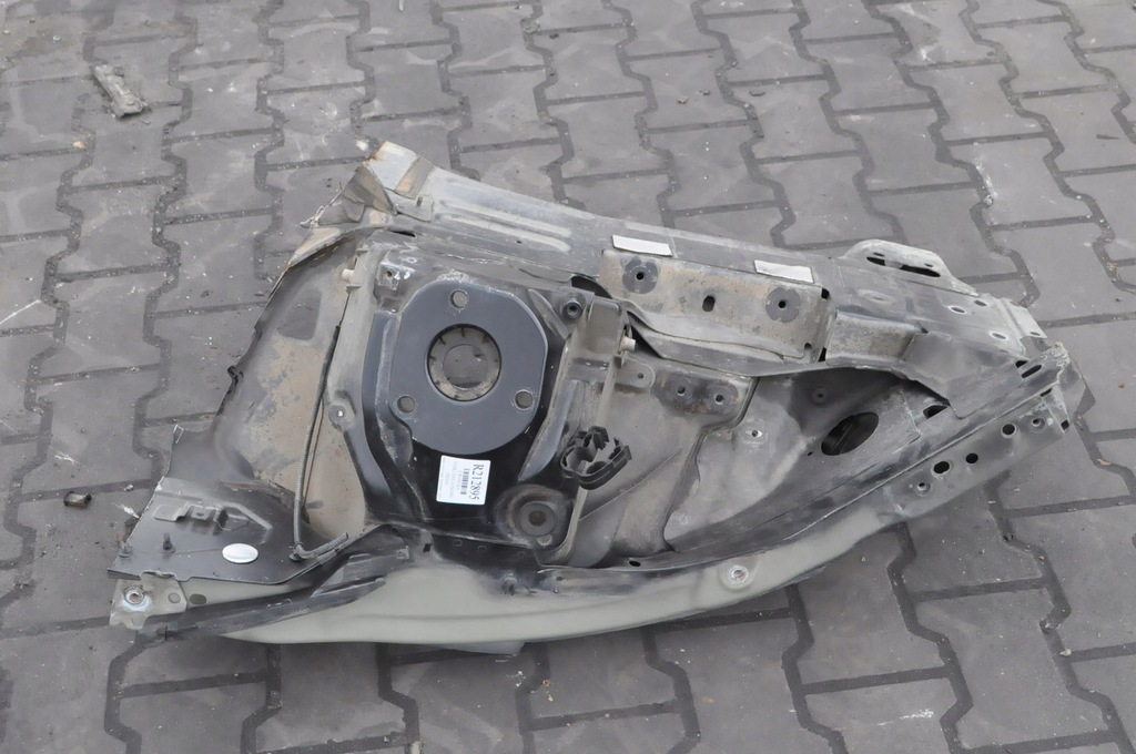 фото №1, Volvo xc90 ii чверть лонжерон права перед передня 31383728 31353907