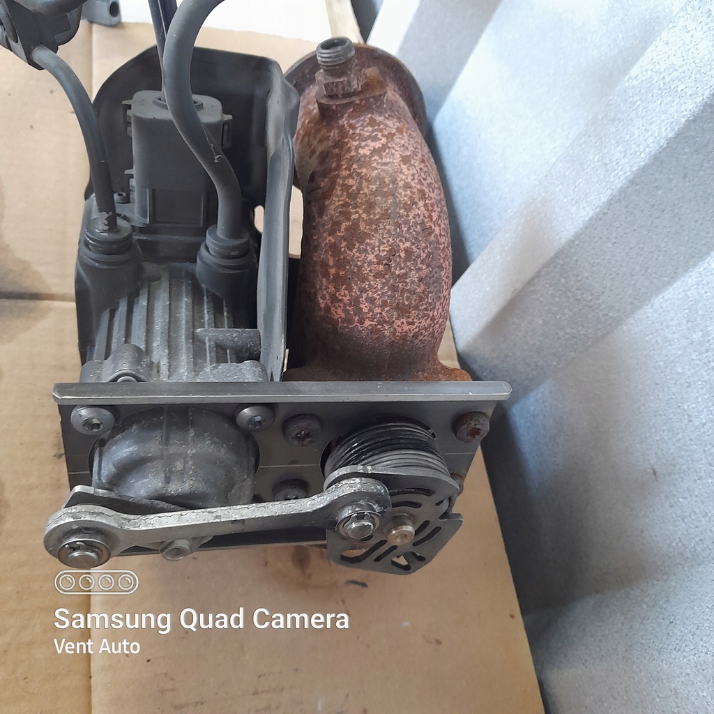 фото №1, Клапан egr + провода daf xf 106 1960471