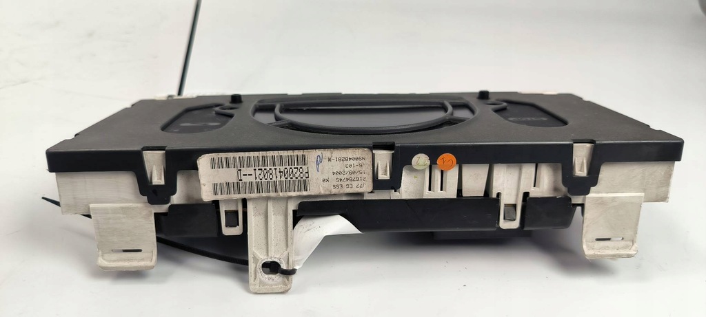 фото №3, Счетчик приборная панель 8200418021d renault modus