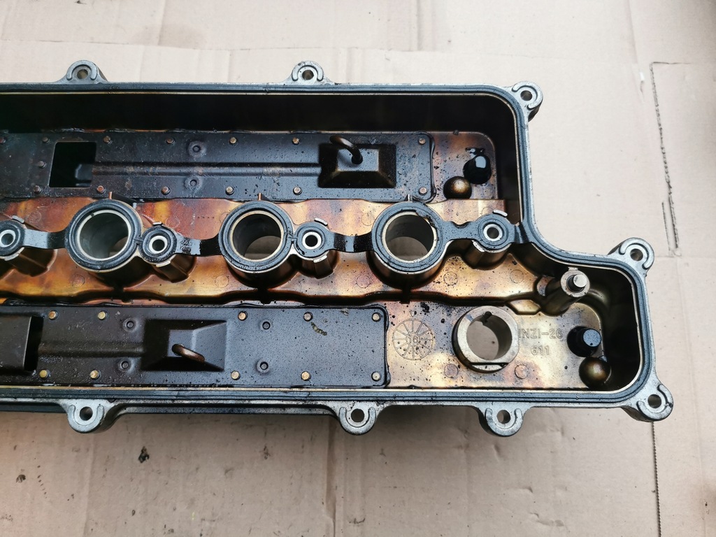 фото №7, Kia ceed ii hyundai i30 ix35 sportage 1.6gdi кришка клапанів