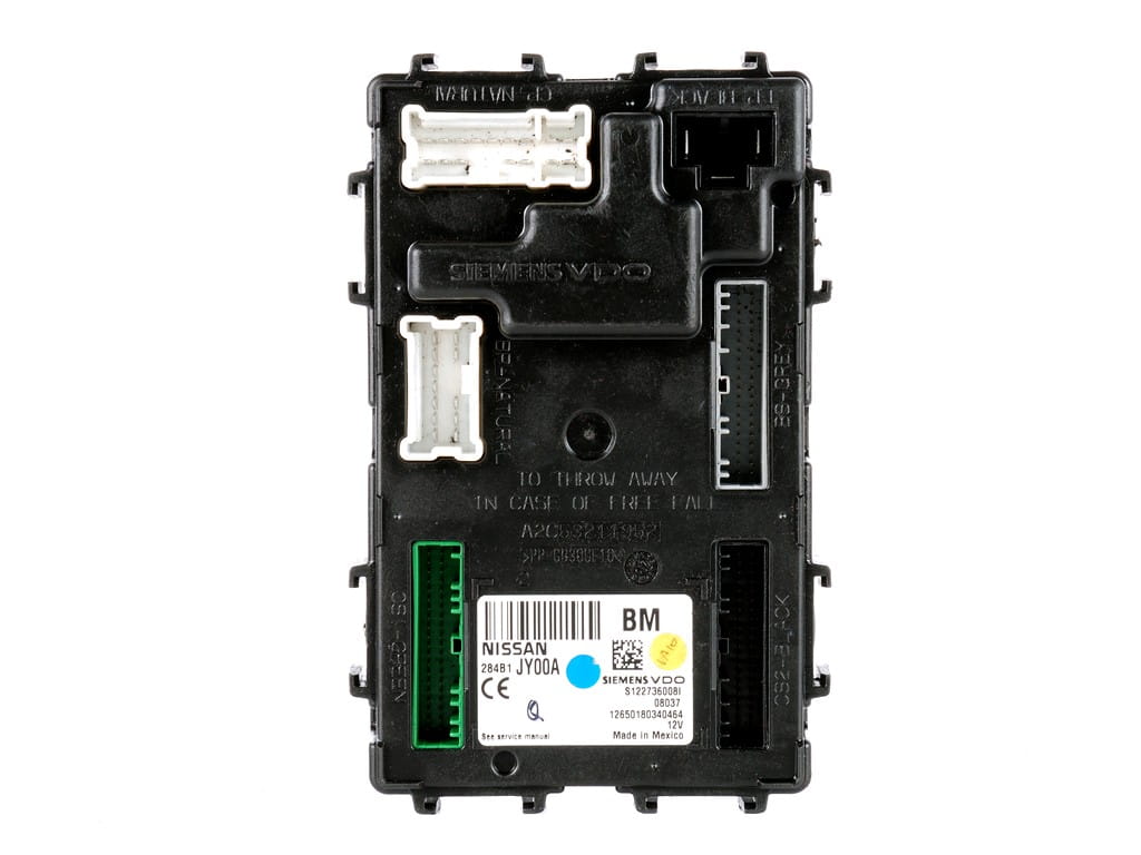 фото №4, Модуль коробка bsi renault renault koleos 07-13r.