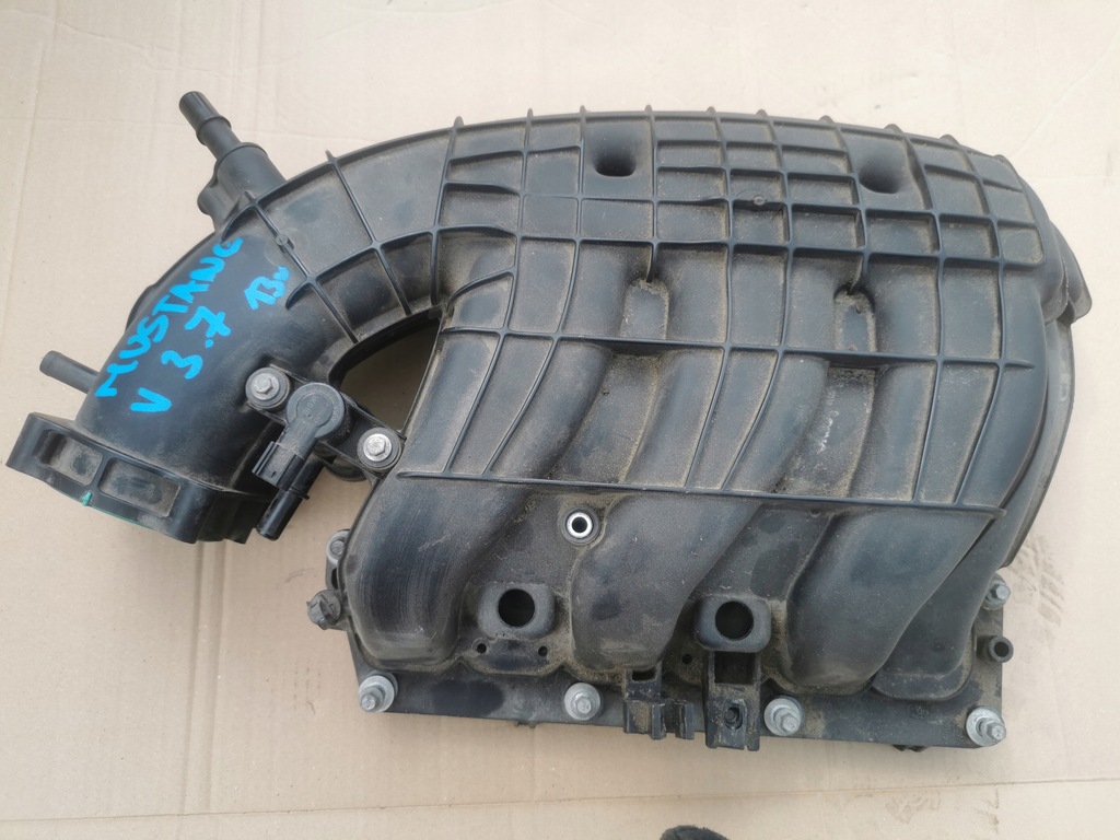 фото №1, Коллектор всасывающий 3.7 b ford mustang v lift 2013